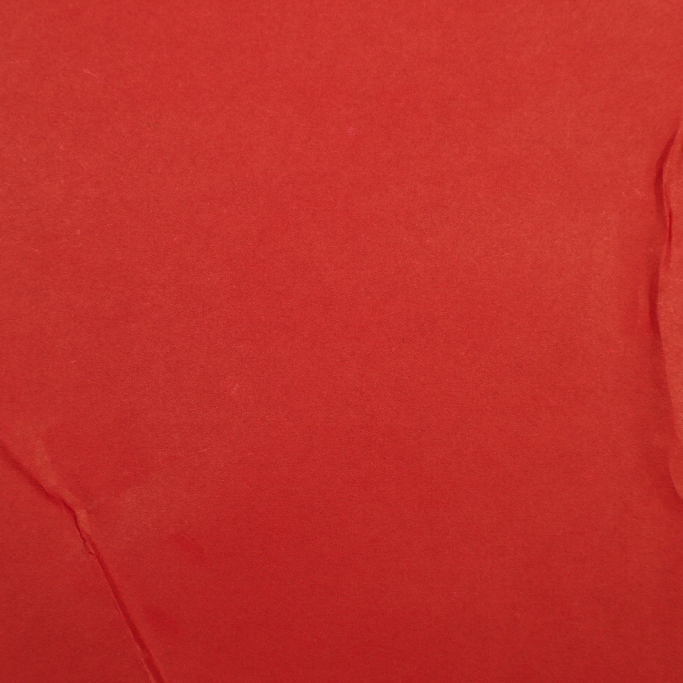 Red Paper Texture